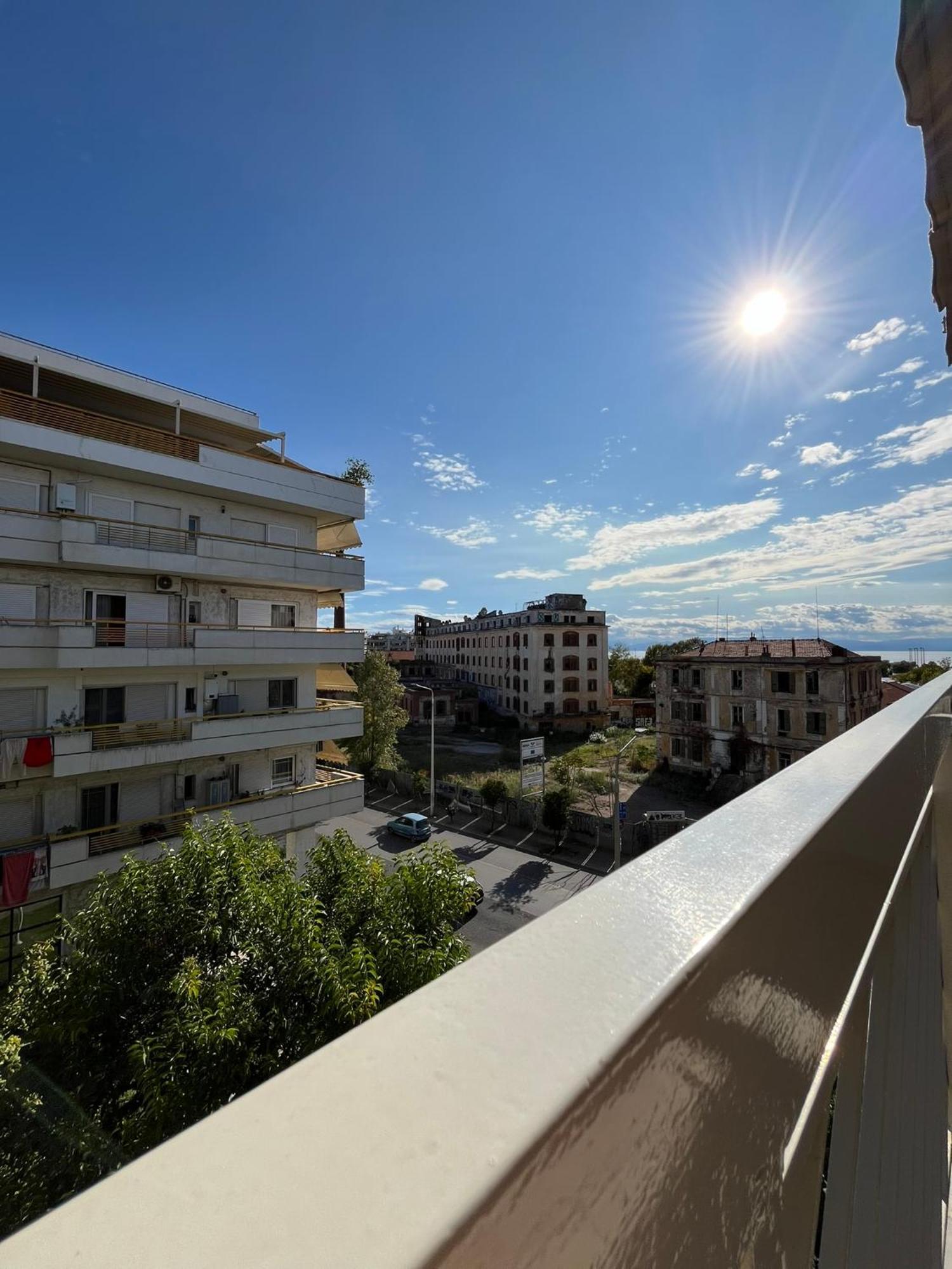 Allatini Sea View Thessaloníki Eksteriør billede