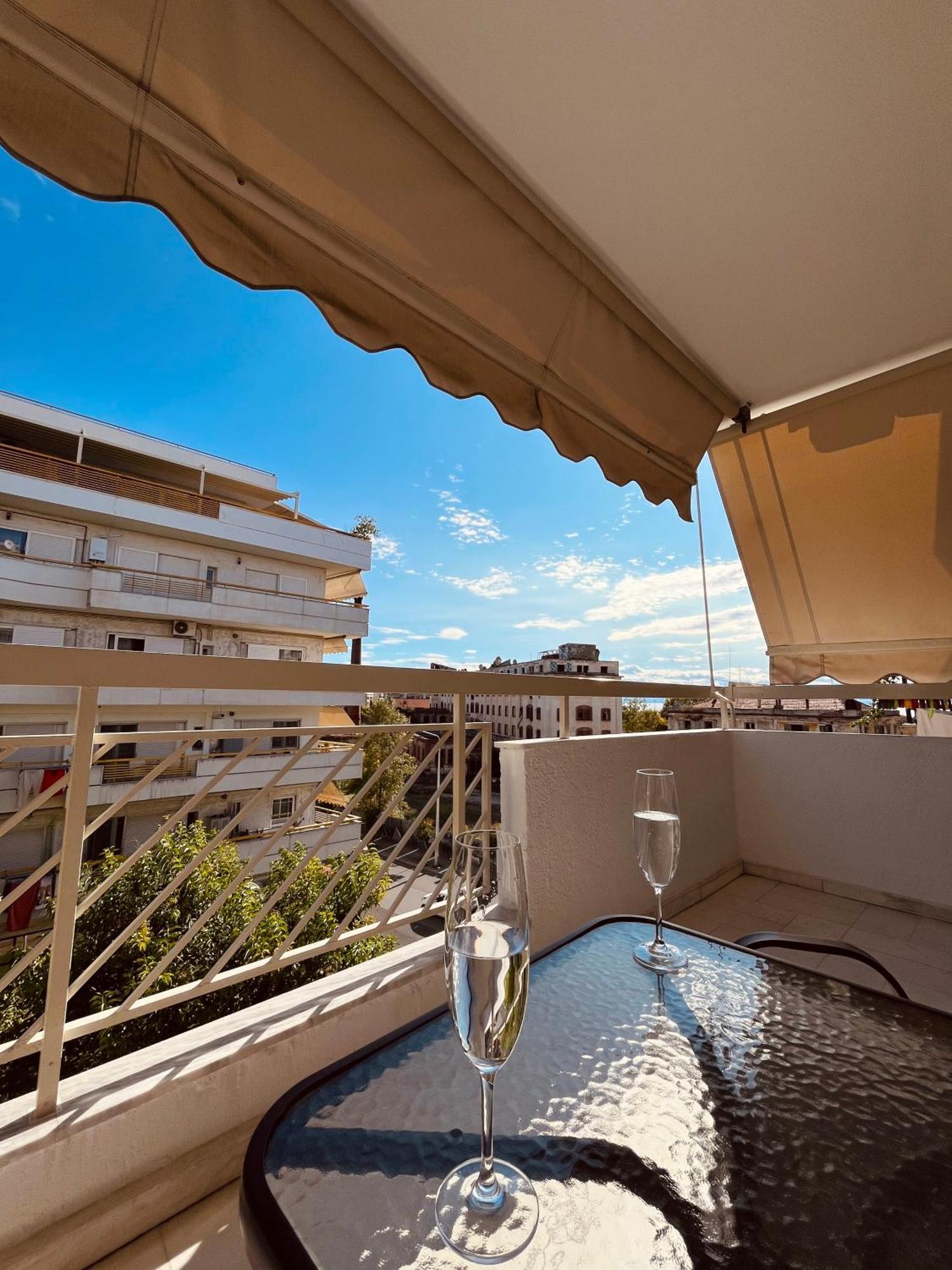 Allatini Sea View Thessaloníki Eksteriør billede