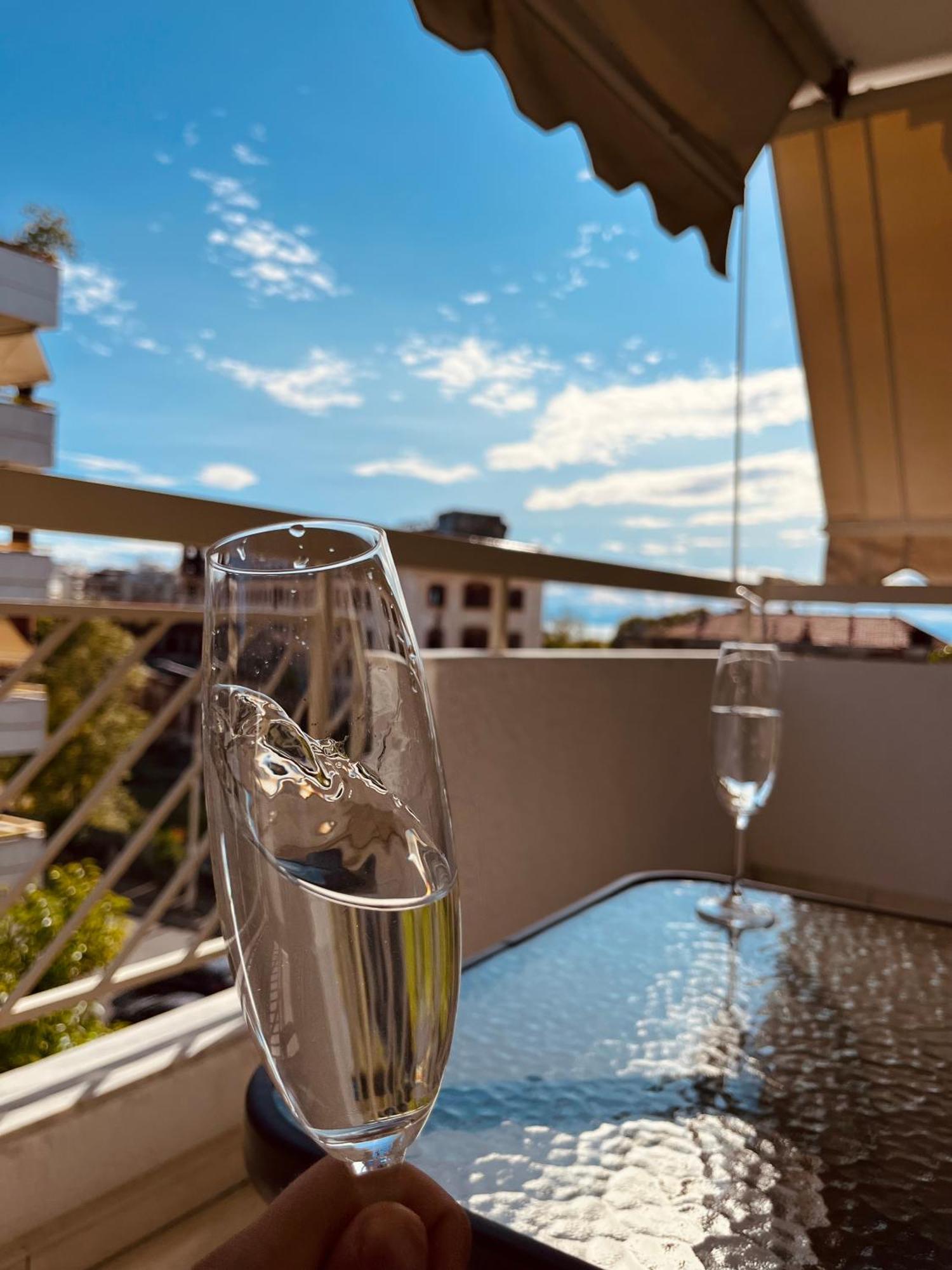 Allatini Sea View Thessaloníki Eksteriør billede