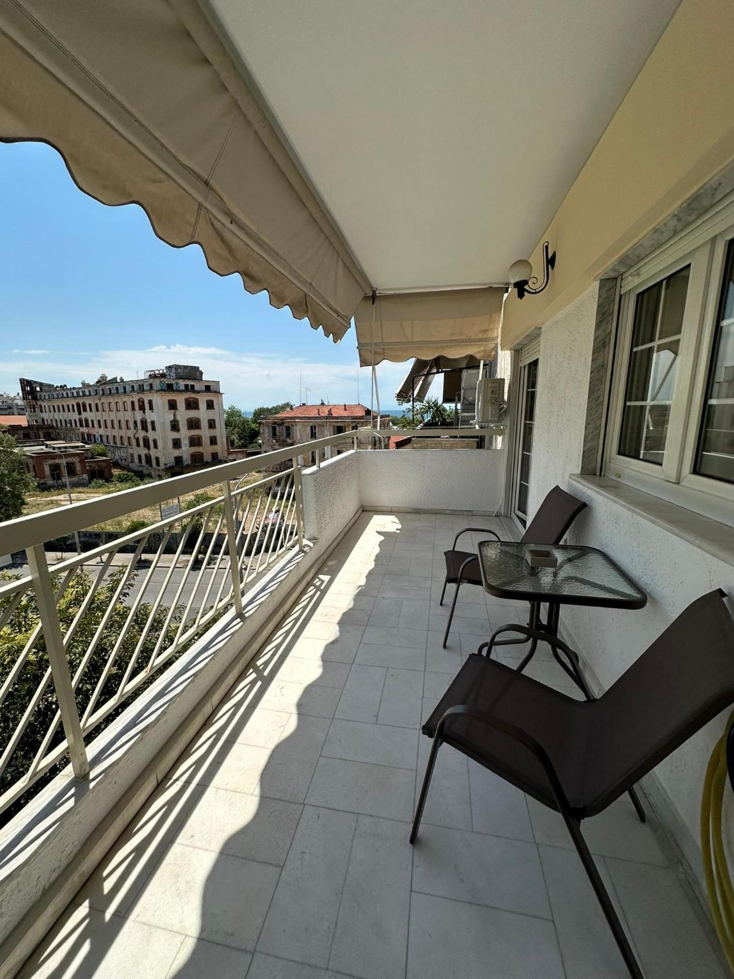 Allatini Sea View Thessaloníki Eksteriør billede