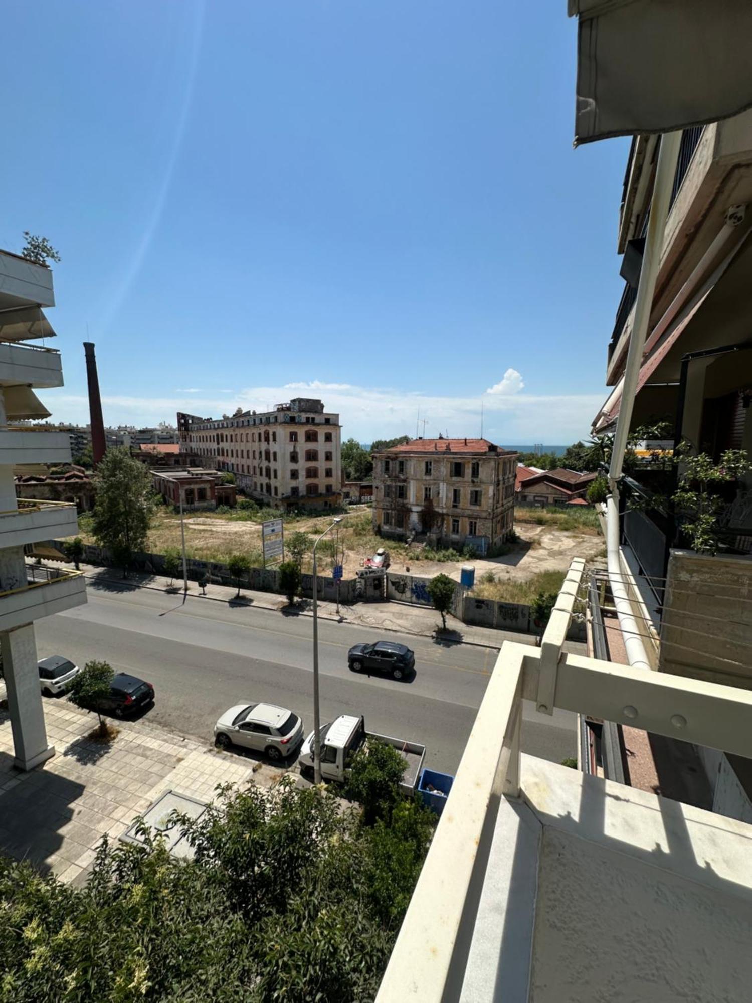 Allatini Sea View Thessaloníki Eksteriør billede